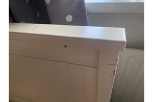 Hemnes bedbank