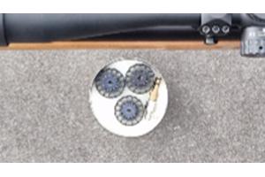 Kalibergun Cricket Carbine