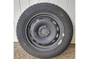 winterbanden incl velg (4x)