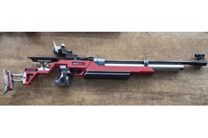 Anschutz compressedair wedstrijdgeweer