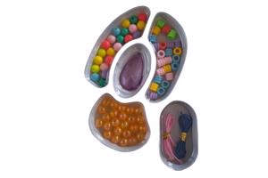 Maak je eigen armband groen vanaf 6 jaar