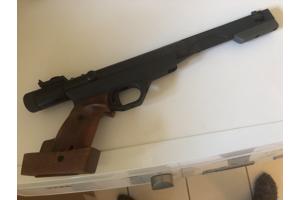 TK: Diana LP10 gereviseerd