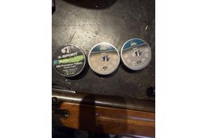 Weihrauch HW35  (1980) 5.5mm knikloopbuks met kijker 4x15