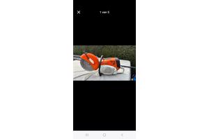Stihl ts 700 motorslijper