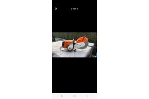 Stihl ts 700 motorslijper