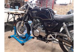 Honda GB 500 Tt clubman