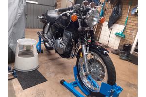 Honda GB 500 Tt clubman