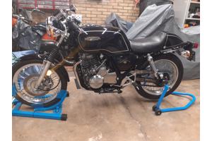 Honda GB 500 Tt clubman