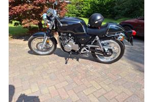 Honda GB 500 Tt clubman