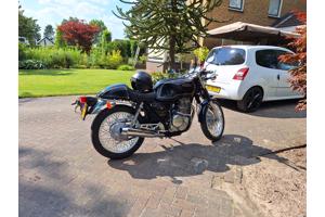 Honda GB 500 Tt clubman