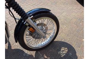 Honda GB 500 Tt clubman