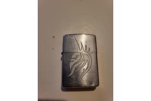 Zippo aansteker Tribal