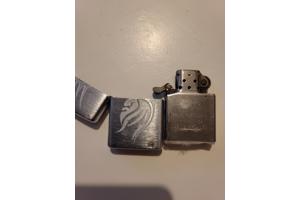 Zippo aansteker Tribal