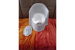 Kindertoiletje nieuw