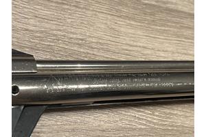 Crosman 9a Silver pompbuks luchtbuks