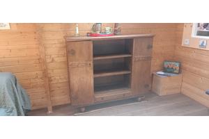 Mooie vintage kast