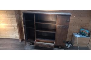 Mooie vintage kast