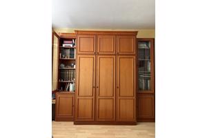 Opklapbed 140x190cm als kast