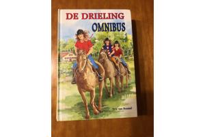 Omnibus De Drieling ( 10+) Trix van Brussel 3 in 1