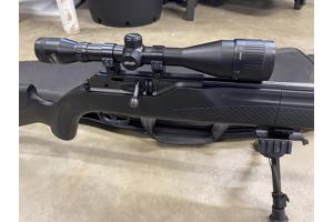 Hammerli 850 buks set met bipod en kijker .177