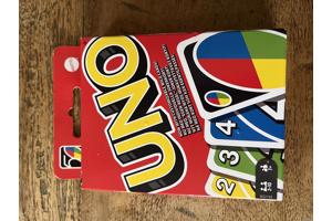 UNO gezelschap kaartspel NIEUW