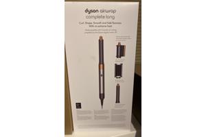 Dyson airwrap complete long