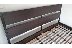 2persoonsbed omtrek + lattenbodem 206x166