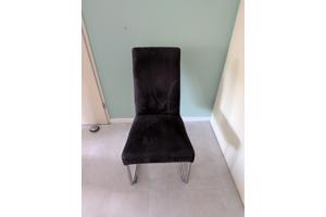 4 eetkamerstoelen