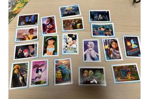 ALLE Disney stickers beschikbaar €1,00 per stuk