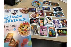 ALLE Disney stickers beschikbaar €1,00 per stuk