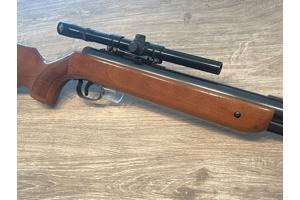 Diana model 35 luchtbuks, 5,5mm