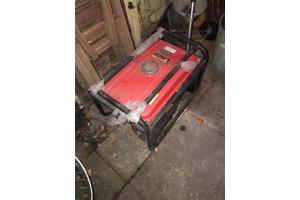 Aggregaat 110 Volt 4KVA