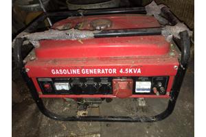 Aggregaat 110 Volt 4KVA
