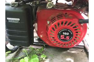 Aggregaat 110 Volt 4KVA