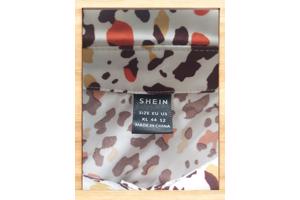 Shein blouse vierkante hals XL/44