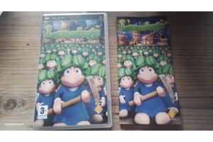Lemmings - PSP Sony PSP
