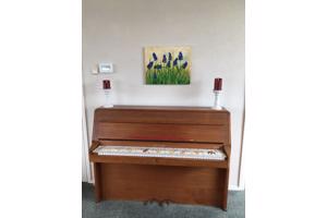 Piano merk Rippen moet helaas weg ivm verbouwing