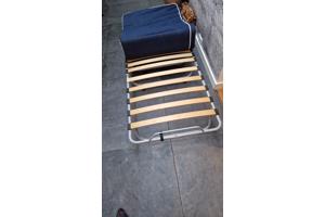 Licht opklapbed