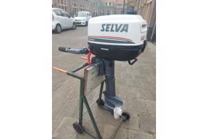 selva 4 pk viertakt kortstaart met inwendige tank 2010