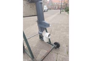 selva 4 pk viertakt kortstaart met inwendige tank 2010