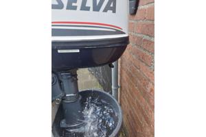 selva 4 pk viertakt kortstaart met inwendige tank 2010