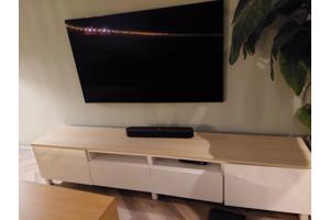 Ikea besta tv kast