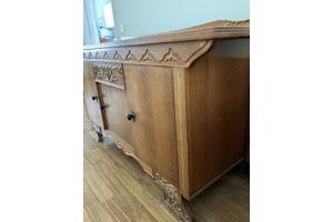 Vintage dressoir