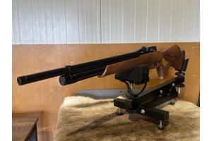 Jhkan Noblellis Walnut .35 / 9mm PCP