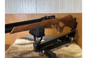Jhkan Noblellis Walnut .35 / 9mm PCP