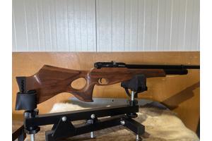 Jhkan Noblellis Walnut .35 / 9mm PCP