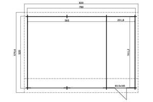 Hawaii Incl. Wooden Doors