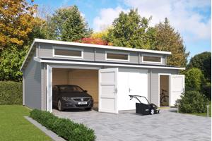 Hawaii Incl. Wooden Doors