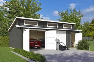 Hawaii Incl. Wooden Doors