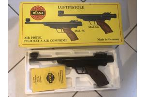 TK: 2x Diana LP5G 4.5mm